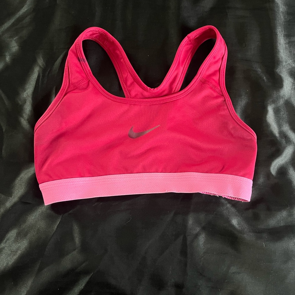 Nike sports bra